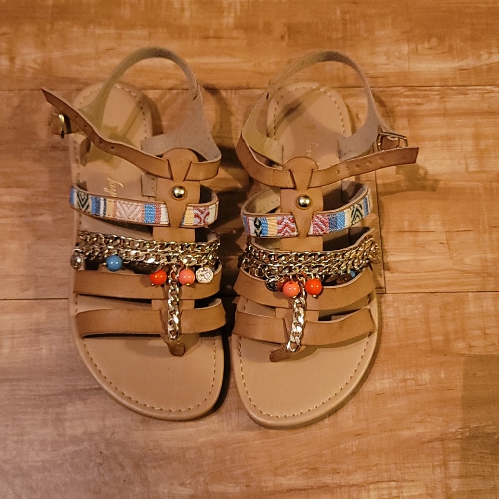 Cute Sarah Jayne sandals